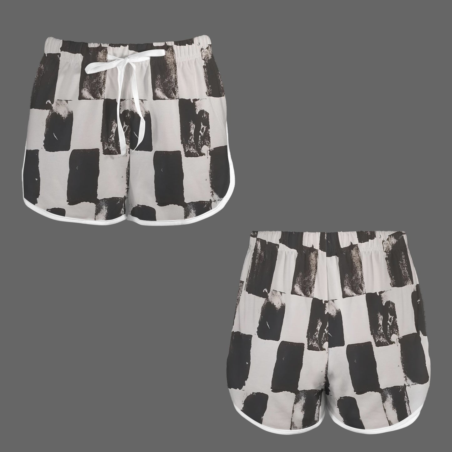 CHECKERED SHORTS